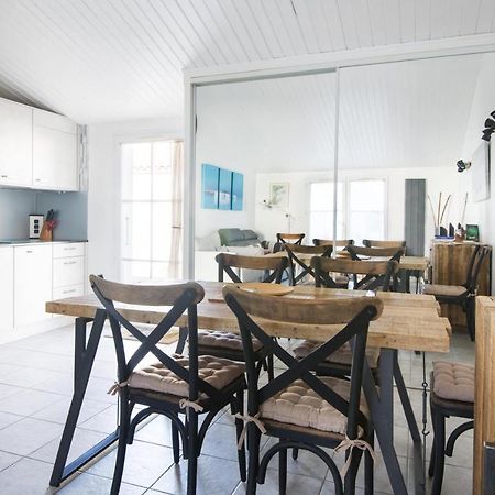 Appartement Arome Saint-Martin-de-Re Bagian luar foto