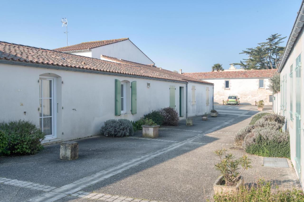 Appartement Arome Saint-Martin-de-Re Bagian luar foto